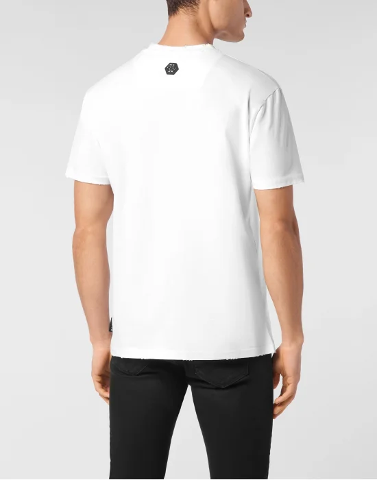 T-shirt Round Neck SS Cote D Azur