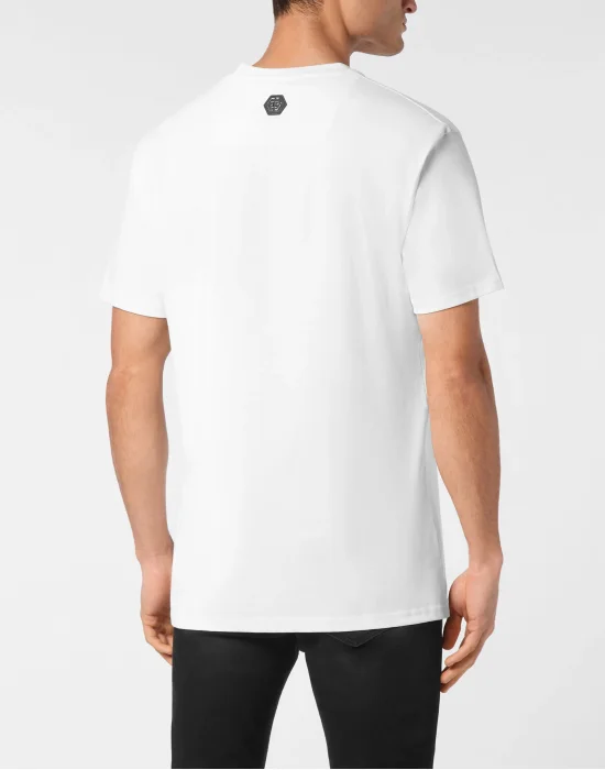 T-shirt Round Neck Supercar Stones Stones
