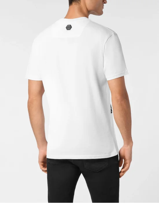 T-shirt Round Neck SS Racing