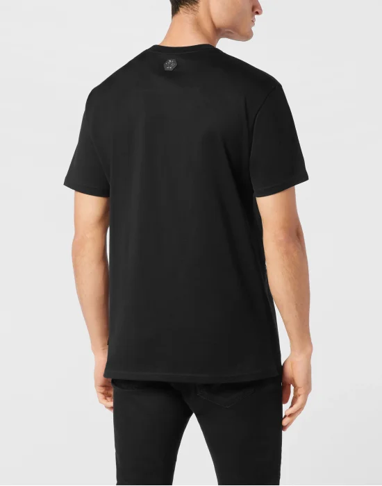 T-shirt Round Neck SS Racing
