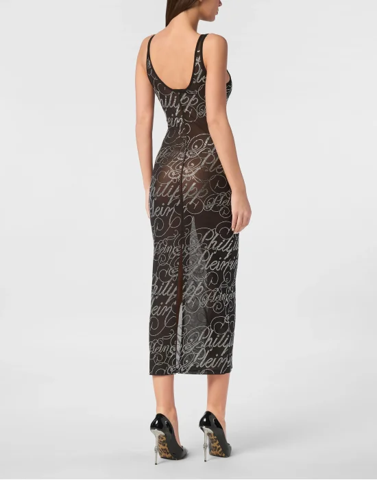Long Dress Iris