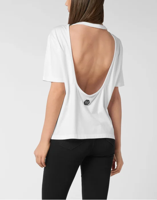 T-Shirt Man Fit Rib Cherries