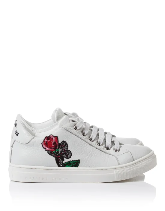 Lo-Top Sneakers "Elsa"