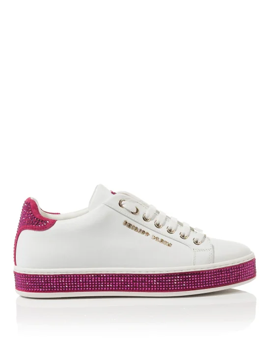 Lo-Top Sneakers "Jump on it"