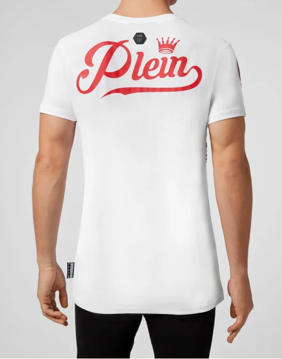 T-shirt Round Neck SS Tigers