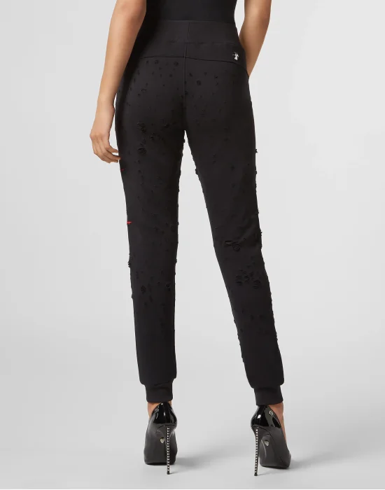 Jogging Trousers Destroyed