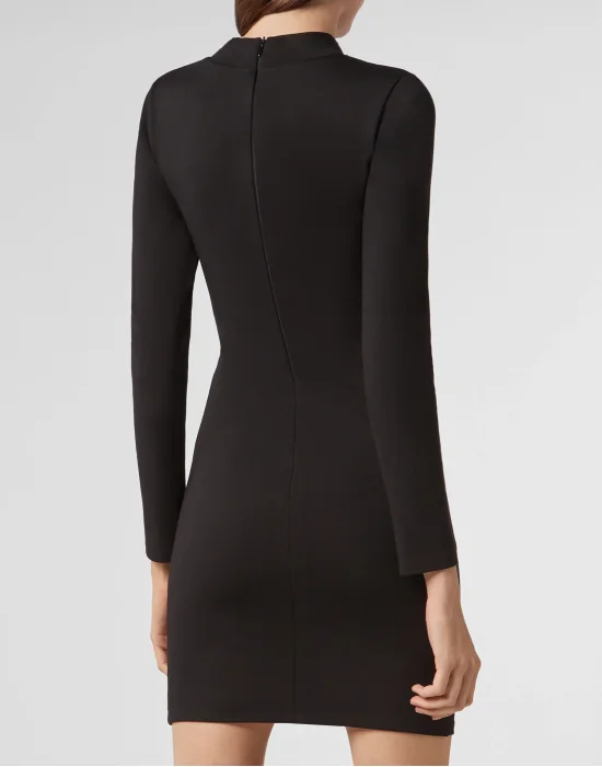 Short Dress Gothic Plein