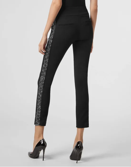 High Waist Slim Fit Maculate
