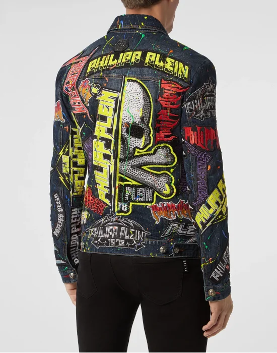 Denim Jacket Rock PP