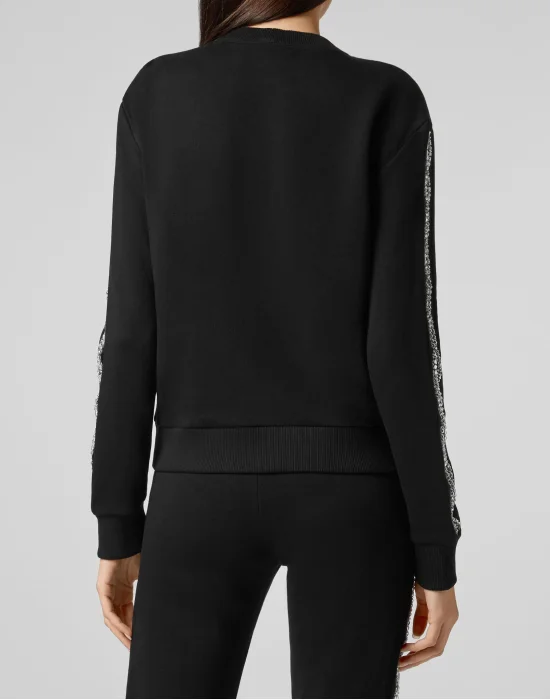 Hoodie sweatshirt Crystal