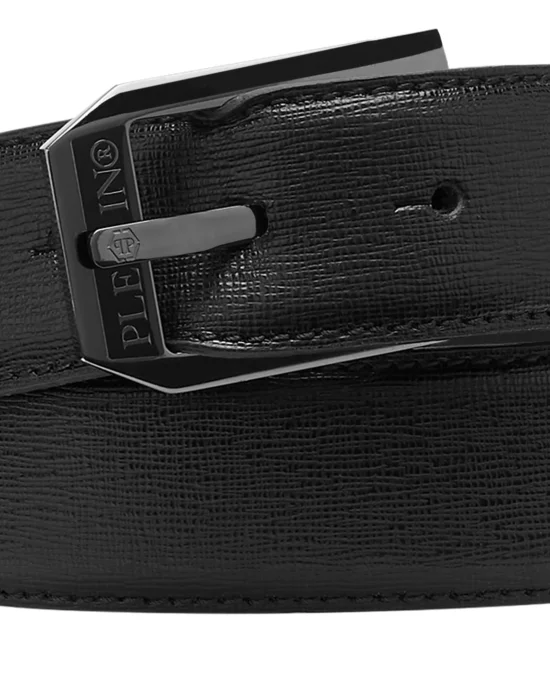 Leather Belt Philipp Plein TM