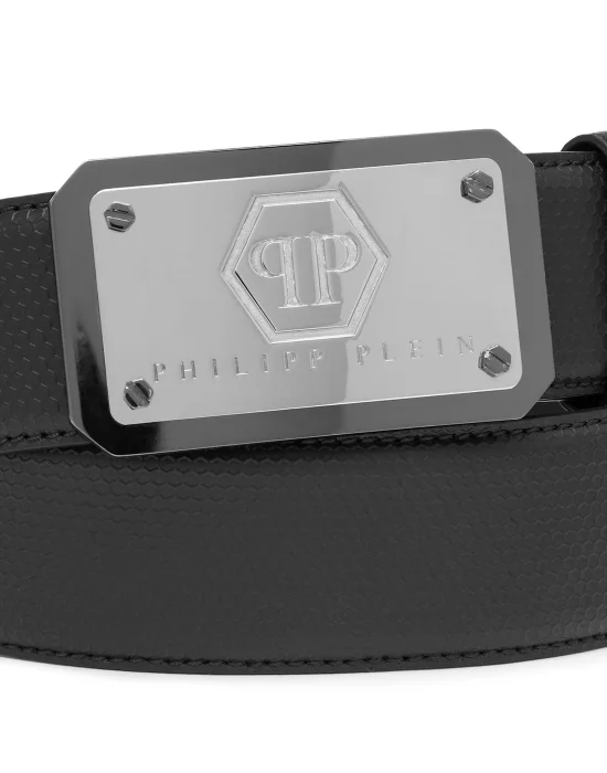 Leather Belt Philipp Plein TM