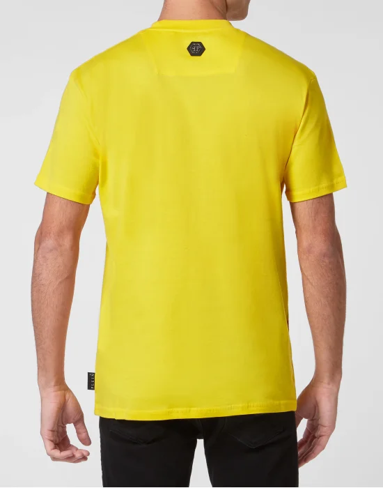 Jersey T-shirt Round Neck SS Tattoo