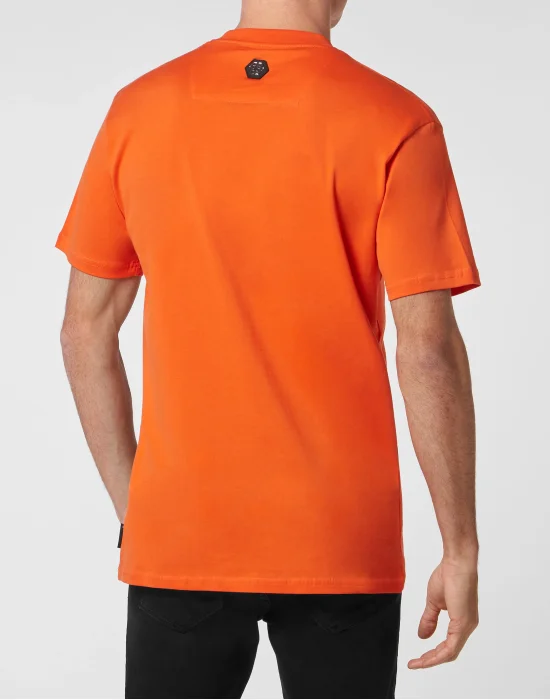 Jersey T-shirt Round Neck SS Tattoo