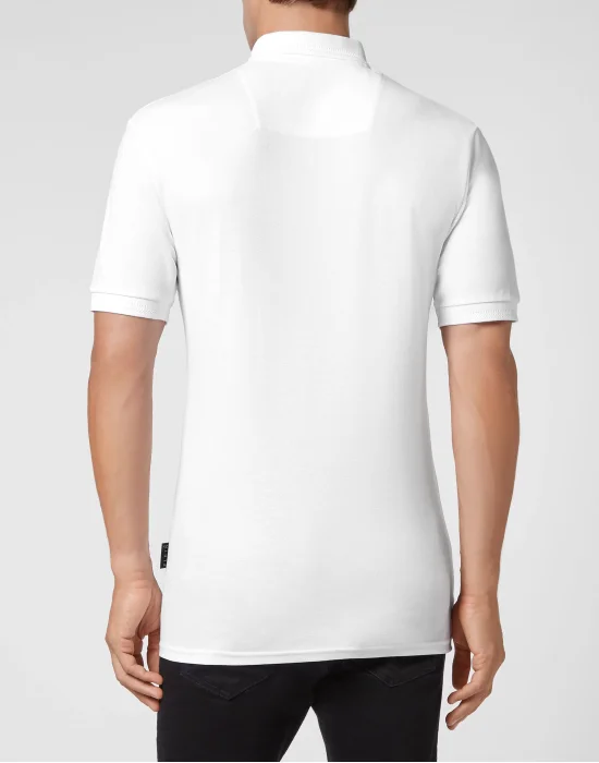 Slim Fit Polo shirt SS Iconic Plein