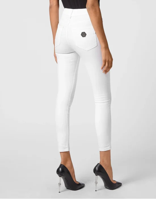 Denim Trousers Skinny