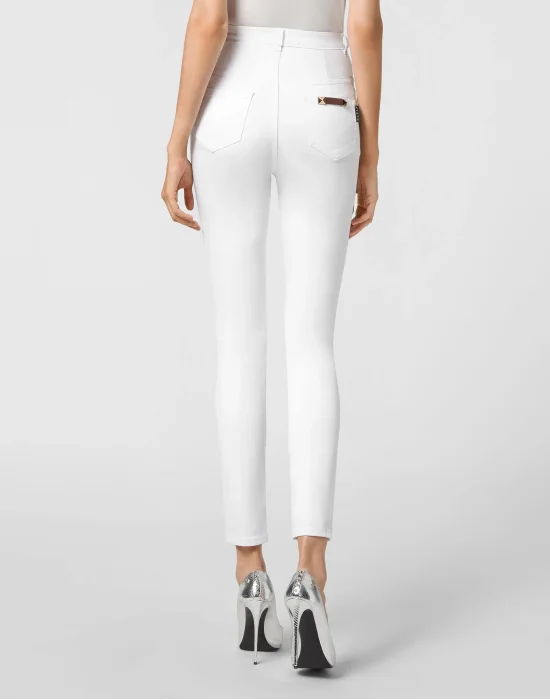 Super High Waist Jegging