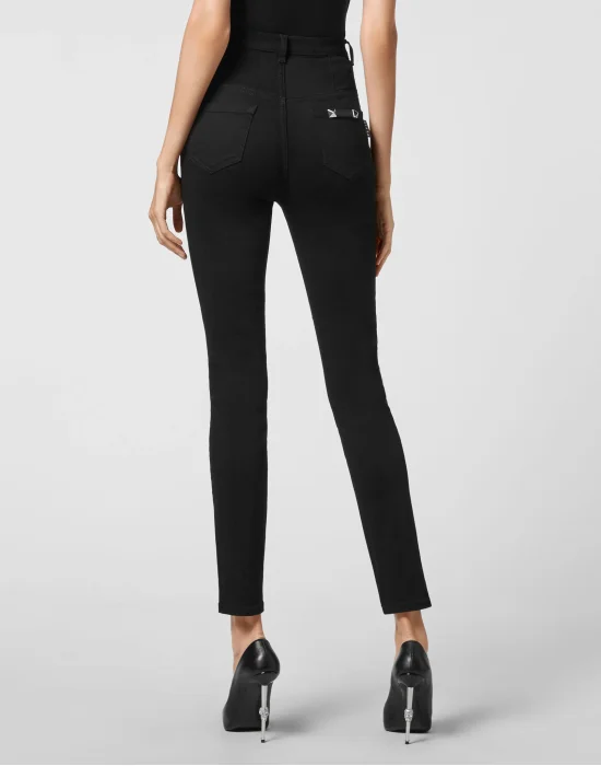 Super High Waist Jegging