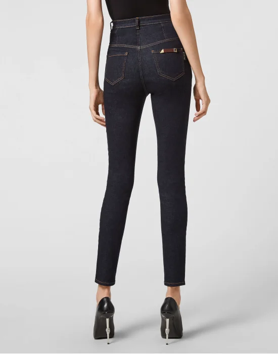 Super High Waist Jegging
