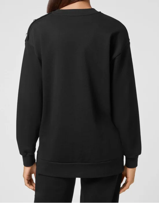 Sweatshirt LS Iconic Plein