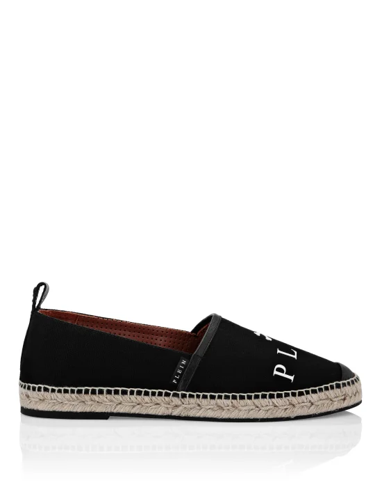 Espadrillas Skull and Plein
