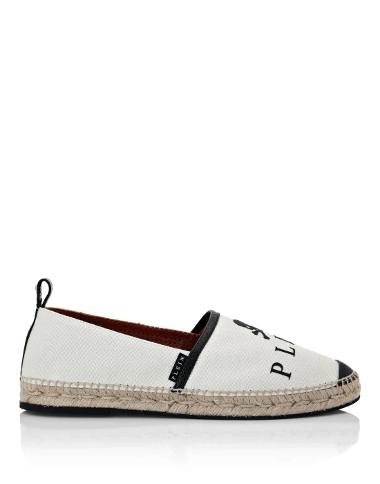 Espadrillas Skull and Plein