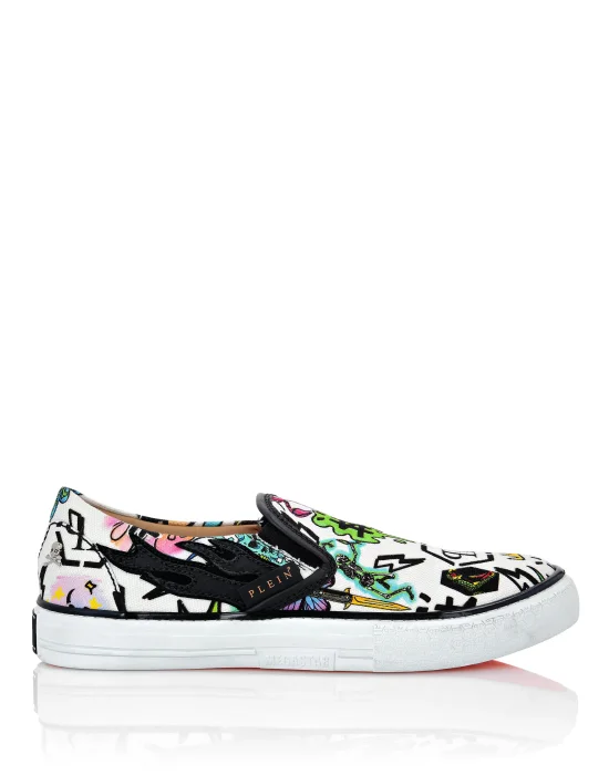 Slip On Flame
