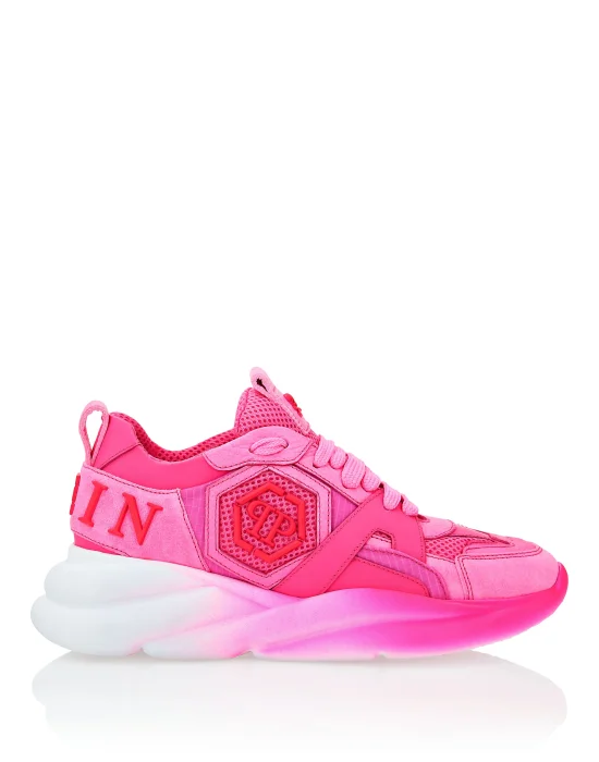 Runner Mix Materials Plein Hurricane