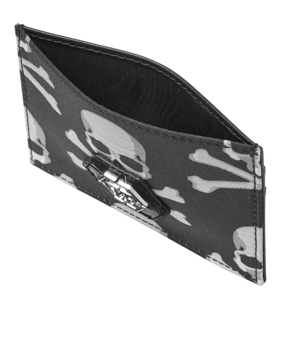 Credit Cards Holder Skull&Bones