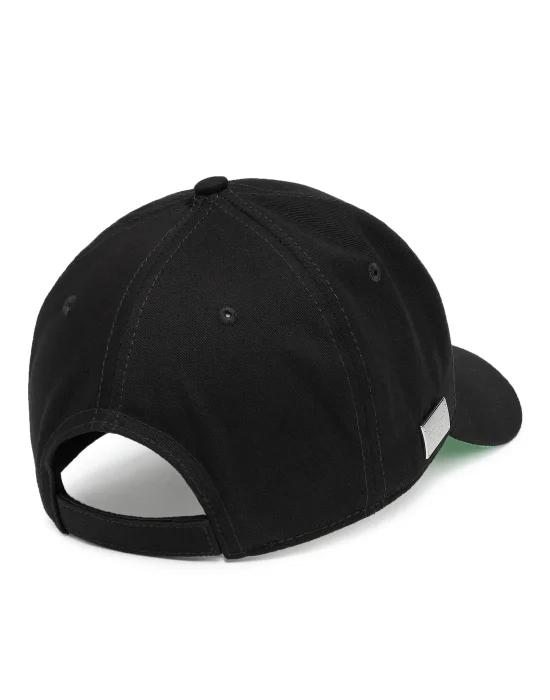 Baseball Cap Gothic Plein