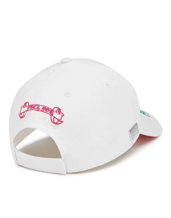 Baseball Cap Gothic Banner