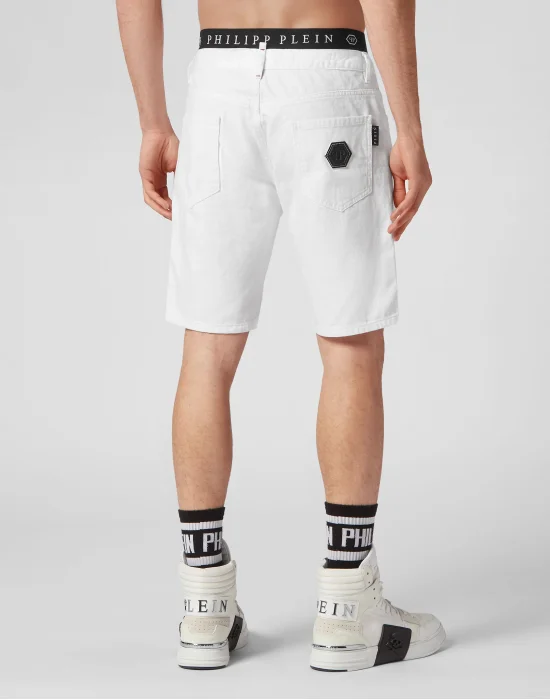 Denim Shorts Mykonos  Fit