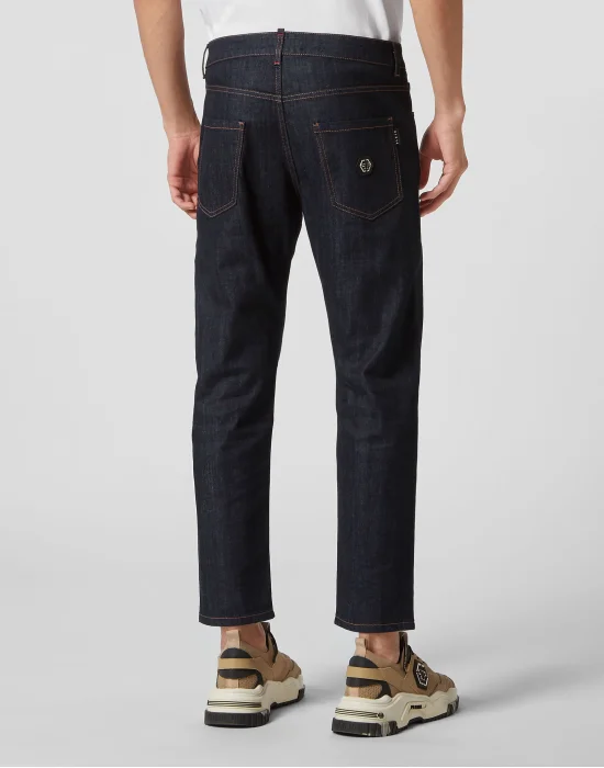 Denim Trousers Detroit Fit
