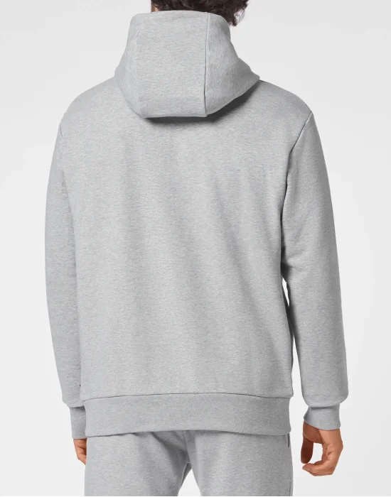 Hoodie Sweatshirt Hexagon