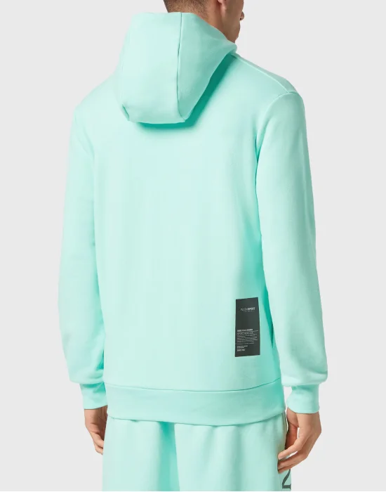 Hoodie Sweatshirt Tiger