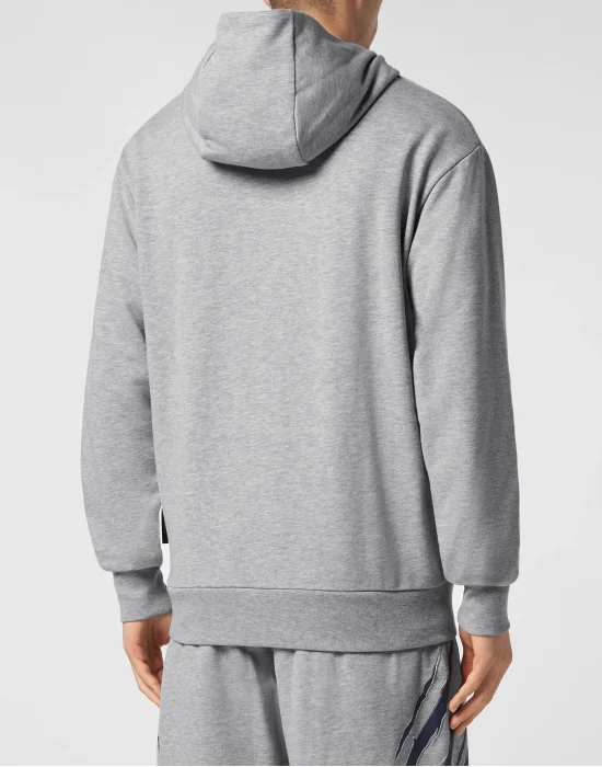 Hoodie sweatshirt Scratch