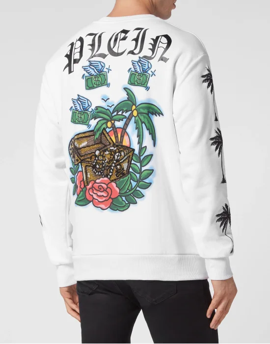 Sweatshirt LS Hawaii