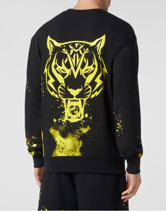 Sweatshirt LS Tiger