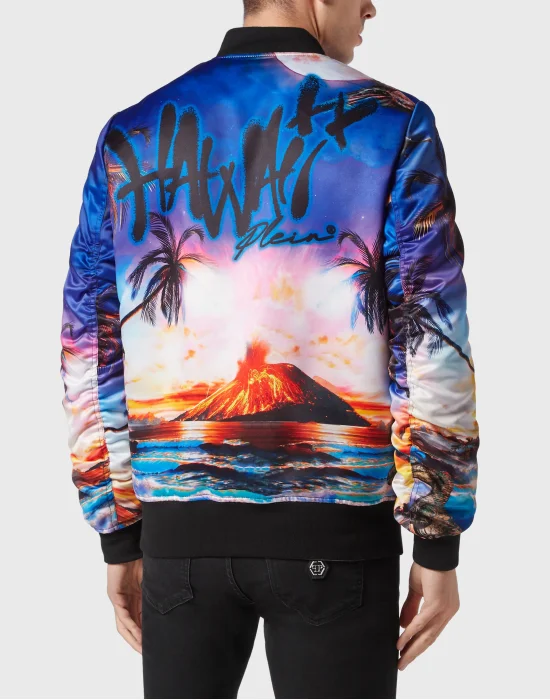 Silk Bomber Hawaii
