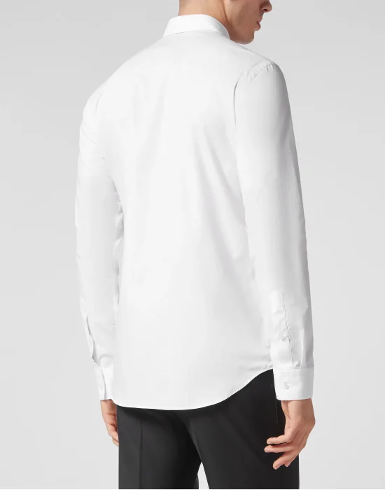 Shirt Sugar Daddy Cut LS Basic