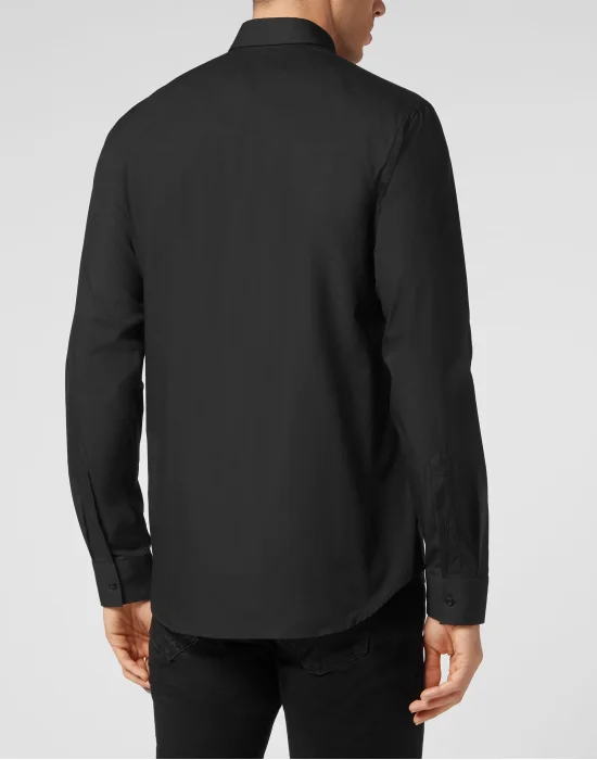 Shirt Sugar Daddy Cut LS Basic
