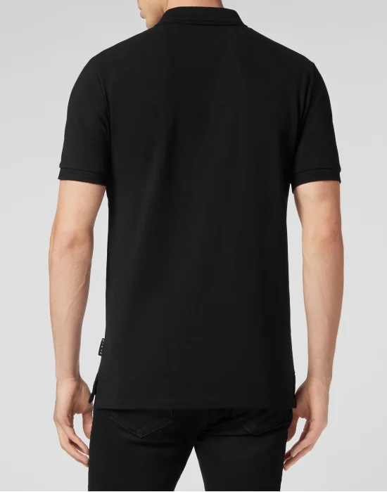 Slim Fit Polo shirt SS