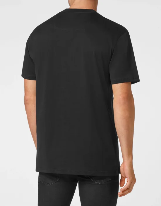 T-shirt Round Neck SS Hexagon