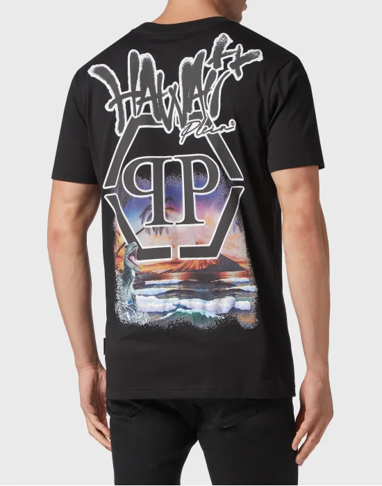 T-shirt Round Neck SS Hawaii