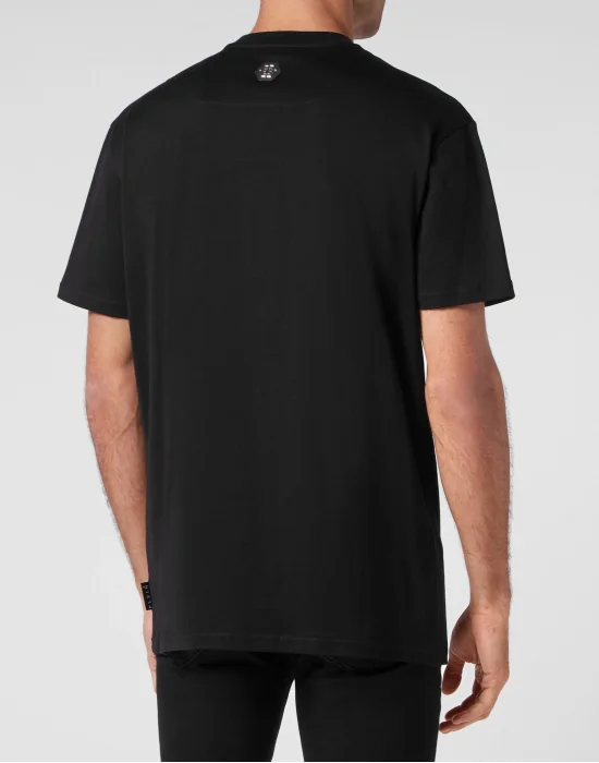 T-shirt Round Neck SS Snake