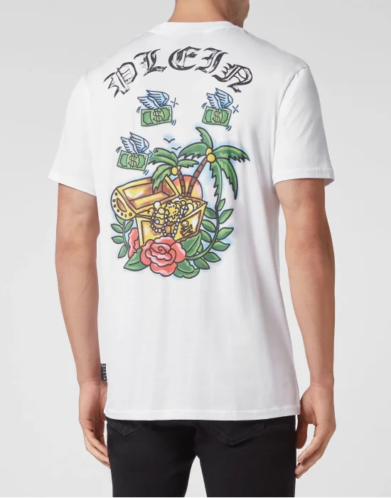 T-shirt Round Neck SS Hawaii