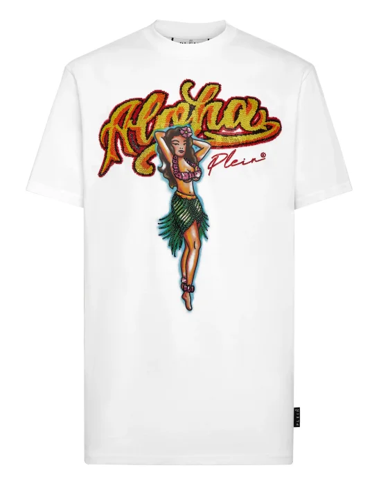 T-shirt Round Neck SS Hawaii