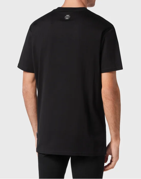 T-shirt Round Neck SS Skull