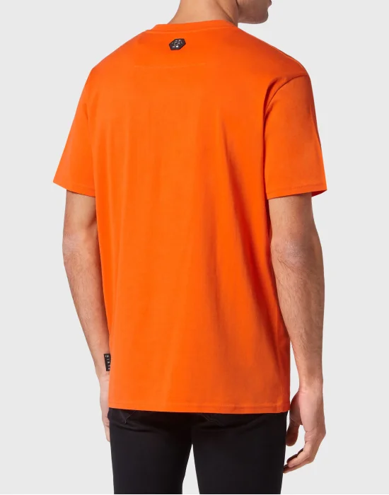 T-shirt Round Neck SS Skully Gang