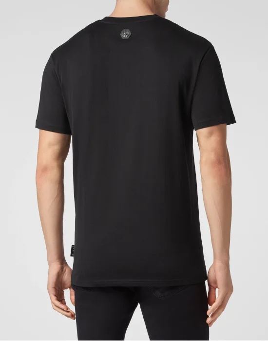 T-shirt Round Neck SS Monsters